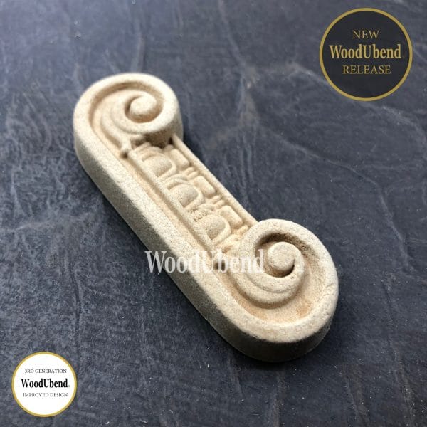 WoodUbend Pilasters WUB6081 2.8x7.8cm - Image 3