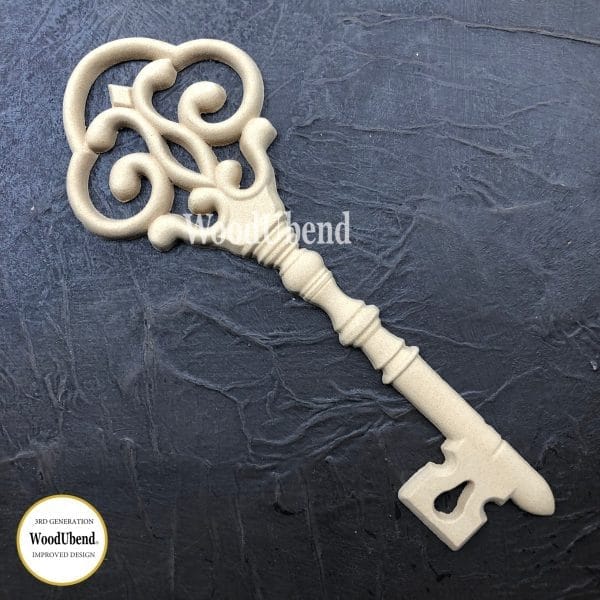 WoodUbend Key WUB0958 23.5x8.5cm