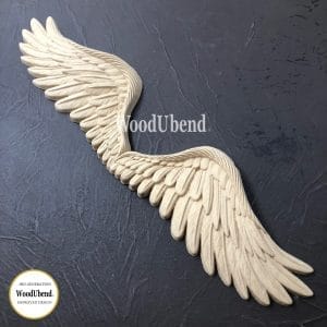 WoodUbend Angel Wings / / Angel Wings WUB0960 9.5x43cm