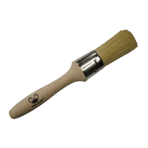 Posh Chalk Brush Wax Extender Brush