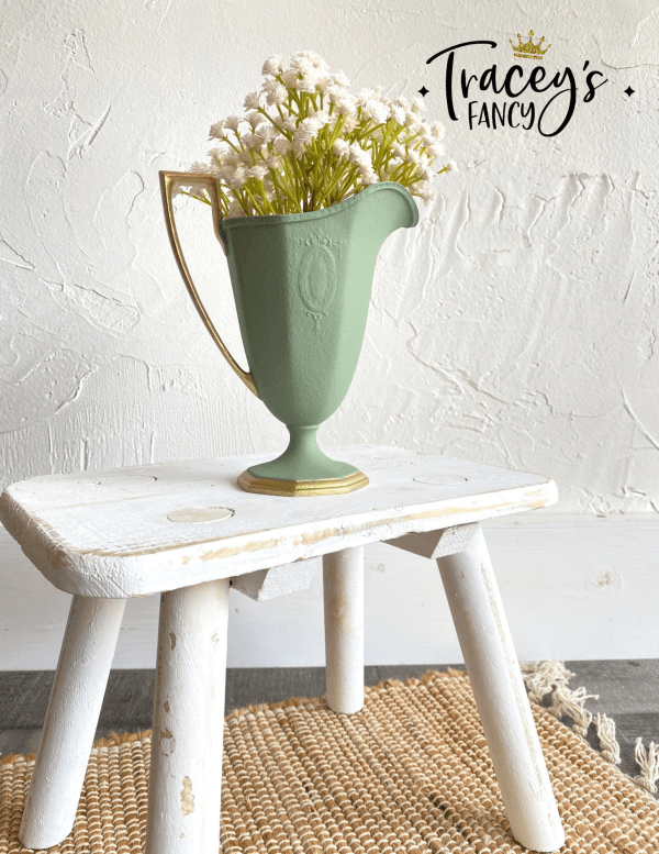 Dixie Belle Chalk Mineral Paint Weeping Willow - Image 3