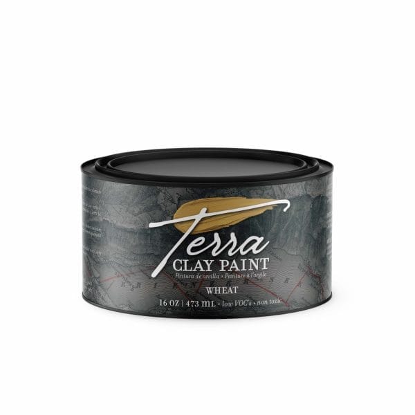 Dixie Belle Terra Clay Paint Wheat - Image 2