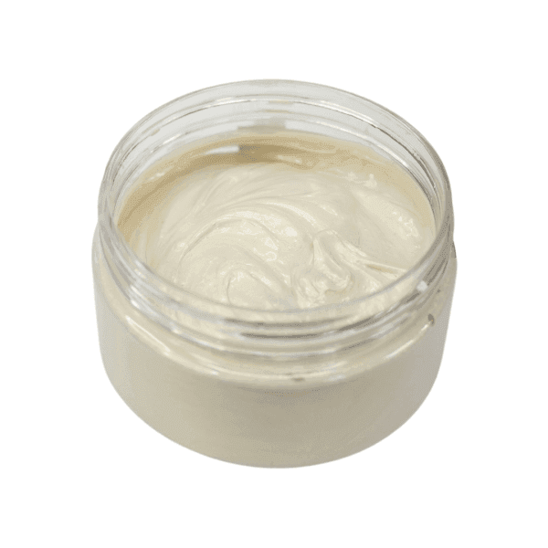 Posh Chalk Metallic Precious Paste - White Gold