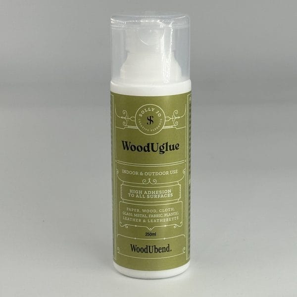 Posh Chalk WoodUglue wood glue