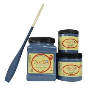 Dixie Belle Chalk Mineral Paint Yankee Blue