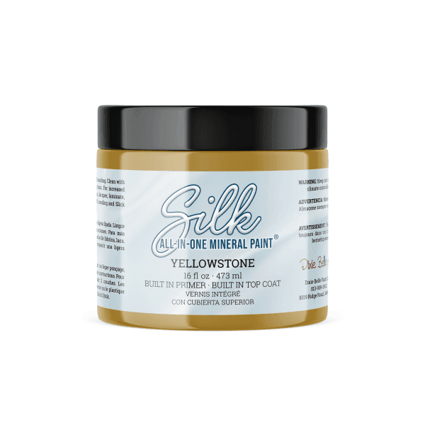 Dixie Belle Silk All In One Mineral Paint Yellowstone - Image 2