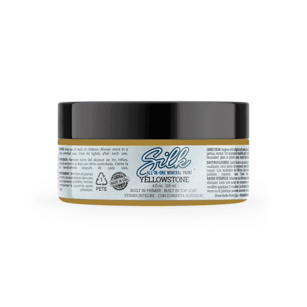 Dixie Belle Silk All In One Mineral Paint Yellowstone - Image 3