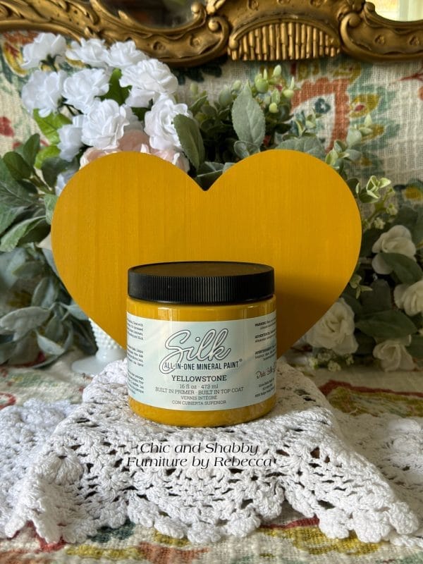 Dixie Belle Silk All In One Mineral Paint Yellowstone