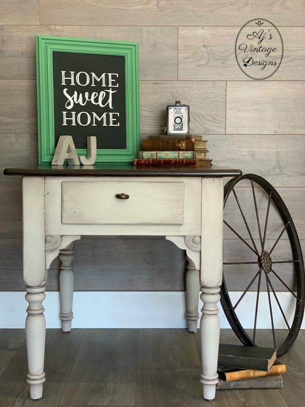 Dixie Belle Chalk Mineral Paint Sand Bar - Image 3