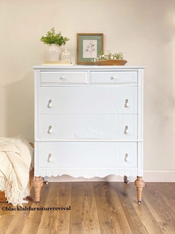Dixie Belle Chalk Mineral Paint Haint Blue - Image 5