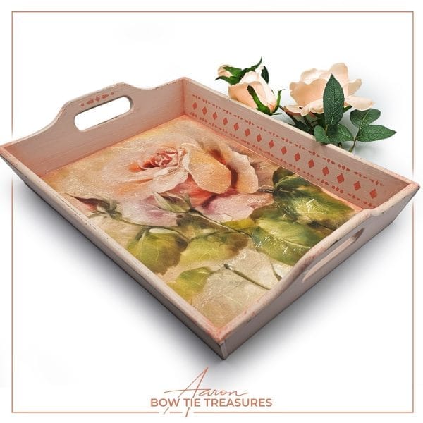 Belles and Whistles Stencil - Non-Adhesive - Reusable - Bone Inlay 40x50cm - Image 3