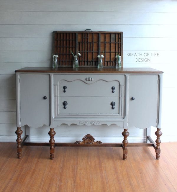 Dixie Belle Chalk Mineral Paint French Linen - Image 7