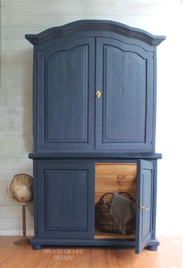 Dixie Belle Chalk Mineral Paint In the Navy - Image 11