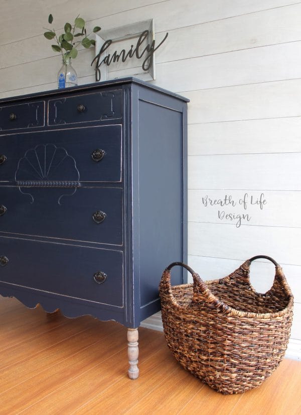 Dixie Belle Chalk Mineral Paint In the Navy - Image 10