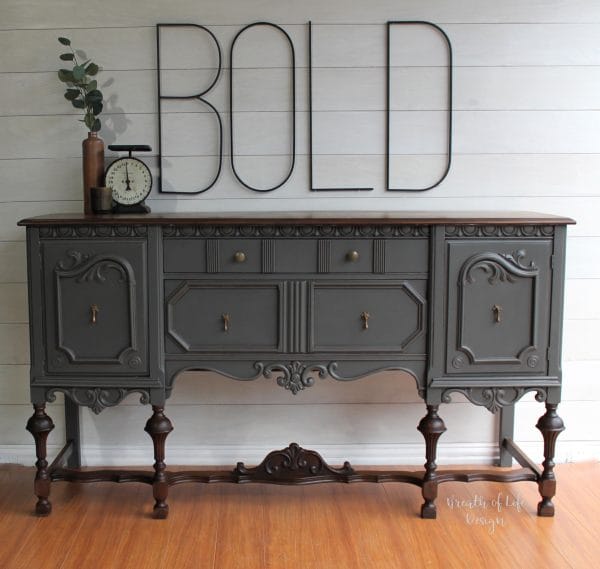 Dixie Belle Chalk Mineral Paint Gravel Road - Image 7