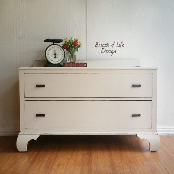 Dixie Belle Chalk Mineral Paint Drop Cloth - Image 9