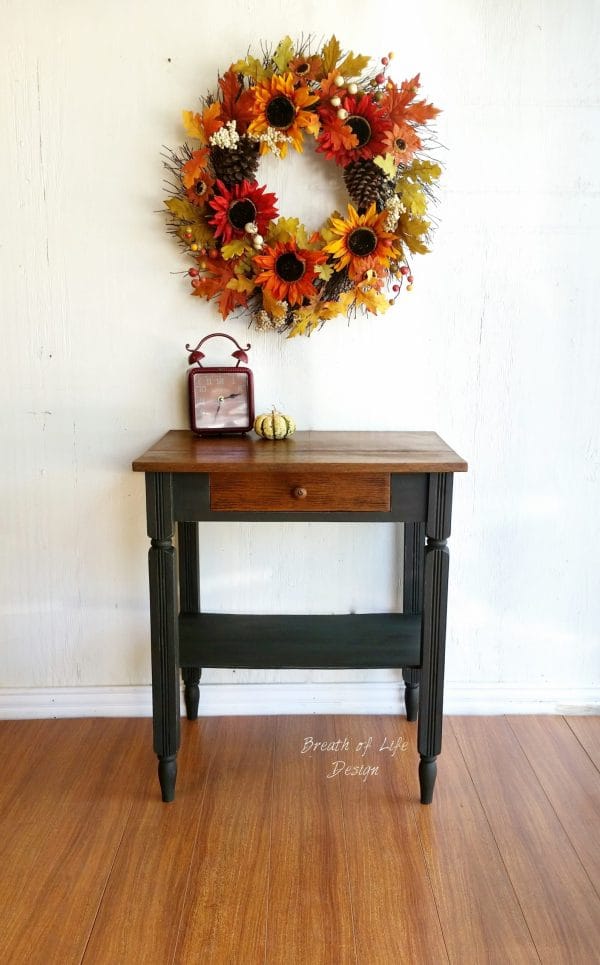 Dixie Belle Chalk Mineral Paint Collard Greens - Image 3