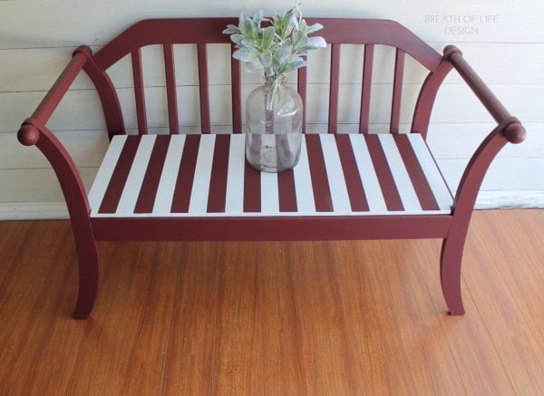 Dixie Belle Chalk Mineral Paint Muscadine Wine - Image 3