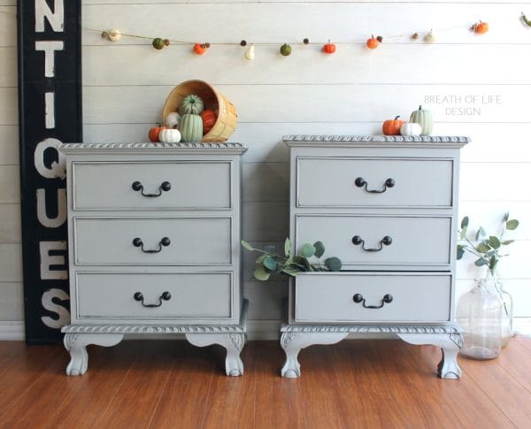 Dixie Belle Chalk Mineral Paint Driftwood - Image 5