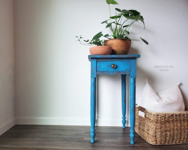 Dixie Belle Chalk Mineral Paint Peacock - Image 3
