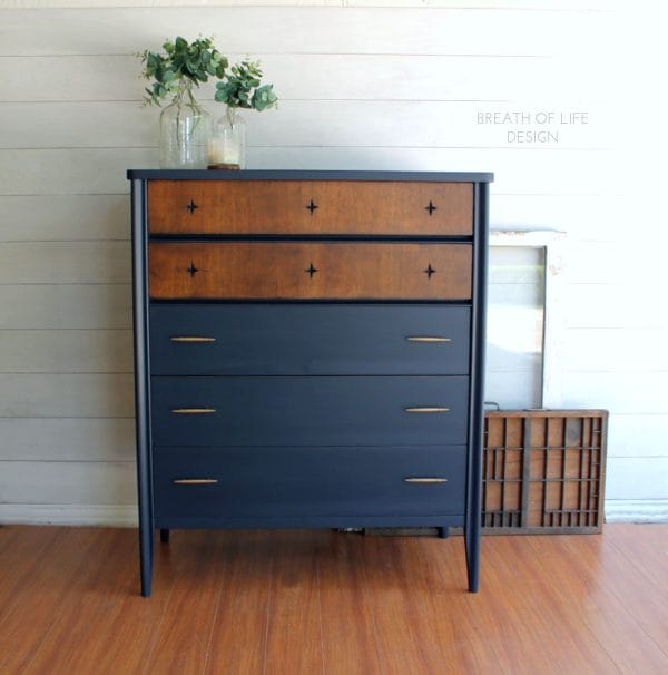 Dixie Belle Chalk Mineral Paint In the Navy - Image 9