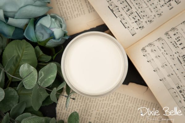 Dixie Belle Chalk Mineral Paint Buttercream - Image 2