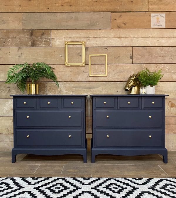 Dixie Belle Chalk Mineral Paint In the Navy - Image 7