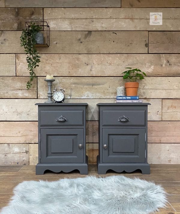 Dixie Belle Chalk Mineral Paint Gravel Road - Image 6
