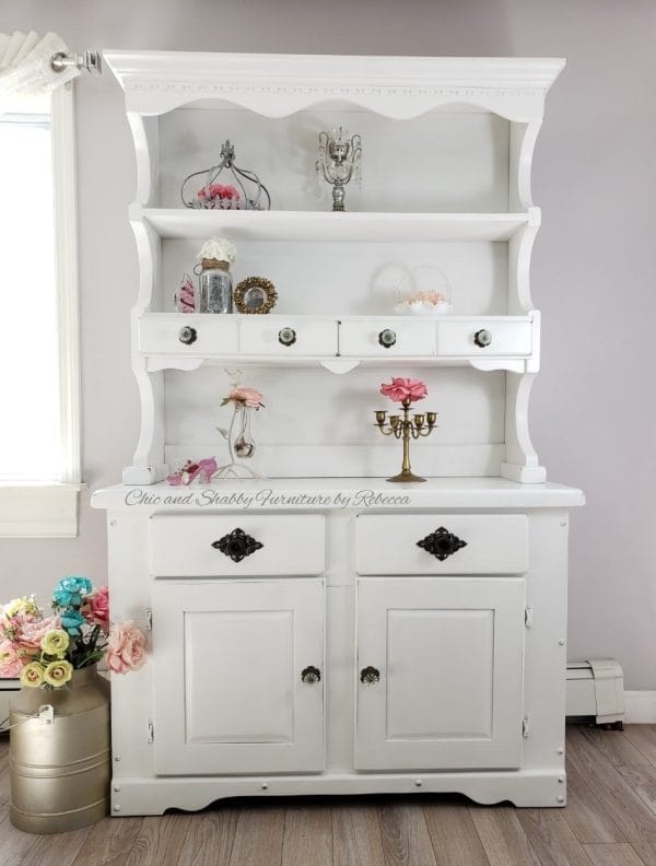 Dixie Belle Chalk Mineral Paint Cotton - Image 10