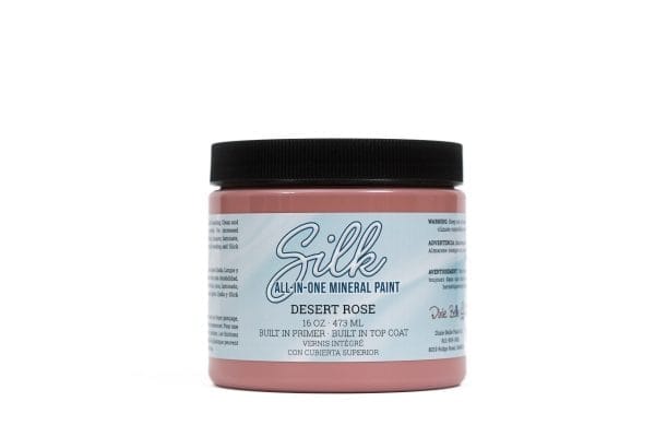 Dixie Belle Silk All In One Mineral Paint Desert Rose - Image 5
