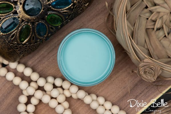 Dixie Belle Chalk Mineral Paint Dixie Belle Blues - Image 2