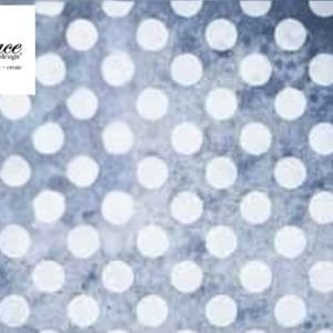 Grace on Design Decoupage Paper "Snow Princess Pattern" Size 45.72 cm x 60.96 cm (18 "x 24")
