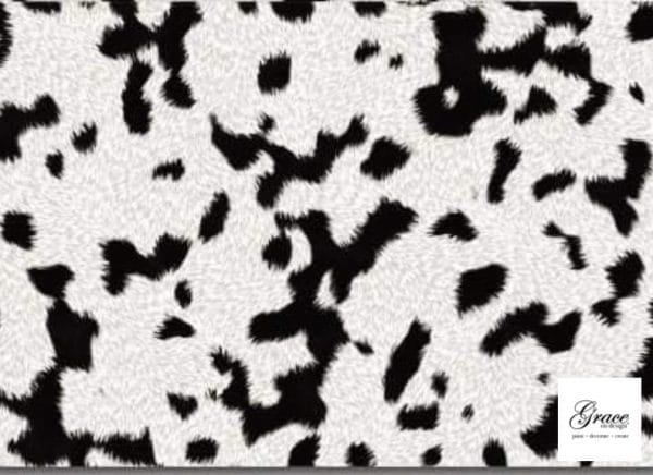 Grace on Design decoupage paper pattern "Spots" size 60.96 cm x 91.44 cm (24″x 36″)