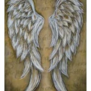 Grace on Design Decoupage Paper "Redemption" Size 30.48 cm x 45.72 cm (12"x18")