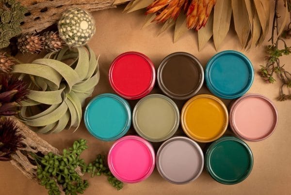 Dixie Belle Silk All In One Mineral Paint Mirage - Image 4