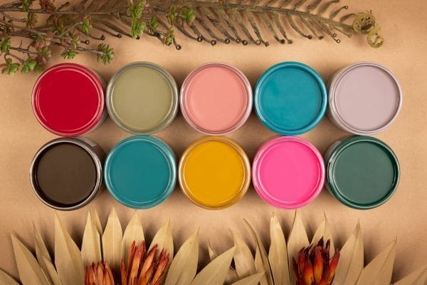 Dixie Belle Silk All In One Mineral Paint Mirage - Image 5