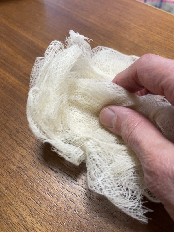 Elfen und Helden Tacky dust control cloth - Image 3