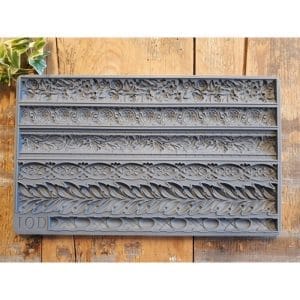 IOD Mould Decor Trimmings 1