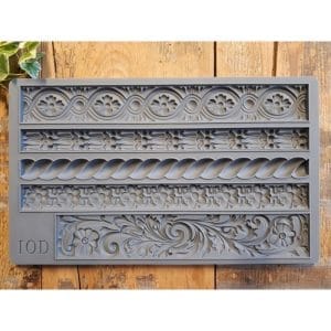 IOD Mould Decor Trimmings 2
