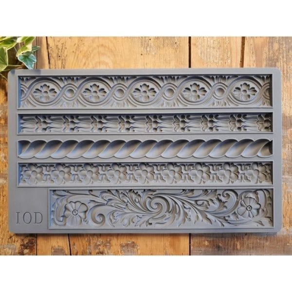 IOD Decor Mould Trimmings 3 - Image 3