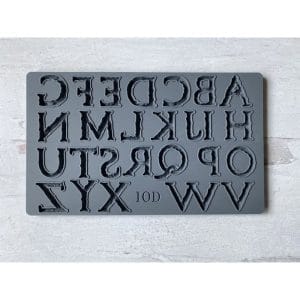 IOD Decor Mould Viktoria