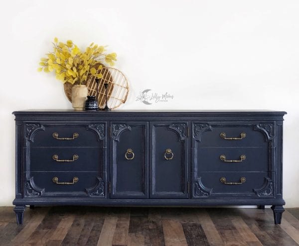 Dixie Belle Chalk Mineral Paint In the Navy - Image 5