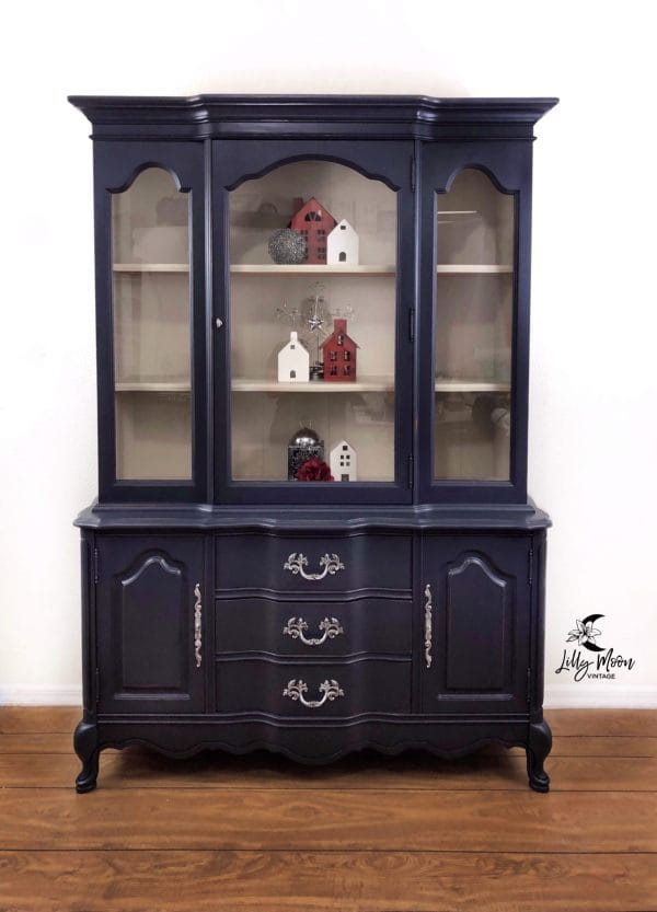 Dixie Belle Chalk Mineral Paint In the Navy - Image 6