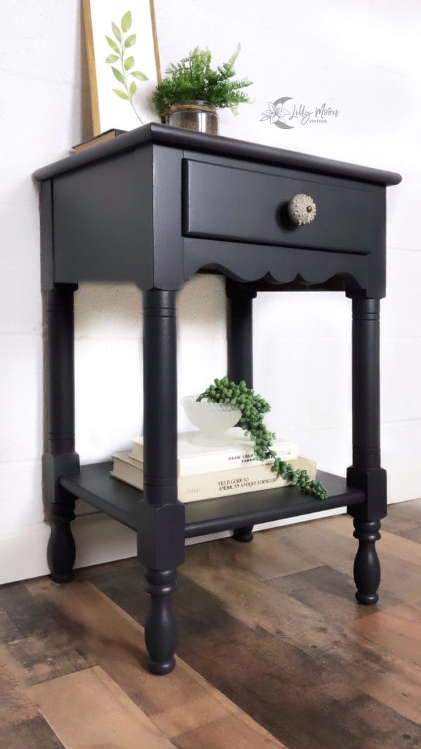 Dixie Belle Chalk Mineral Paint Midnight Sky – Bild 9