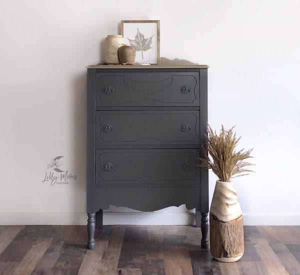 Dixie Belle Chalk Mineral Paint Gravel Road - Image 3