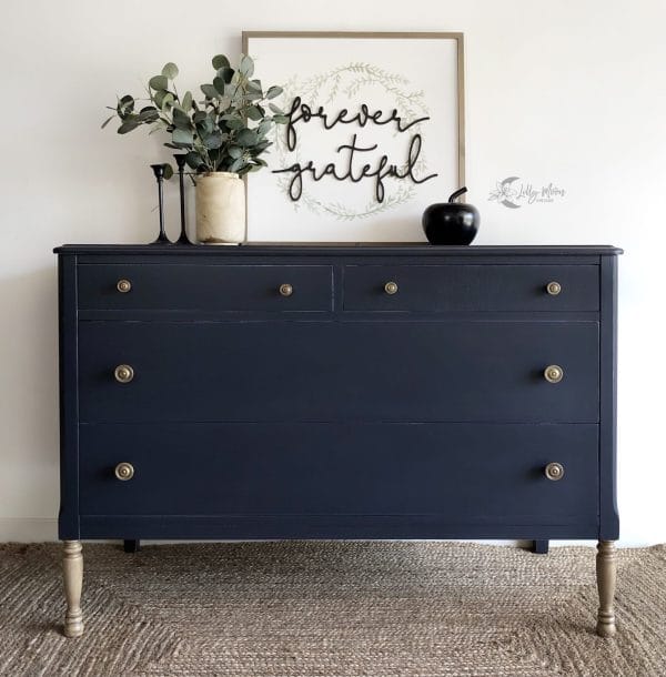 Dixie Belle Chalk Mineral Paint In the Navy - Image 4