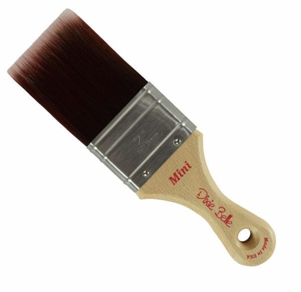 Dixie Belle Brush Synthetic Brushes Mini