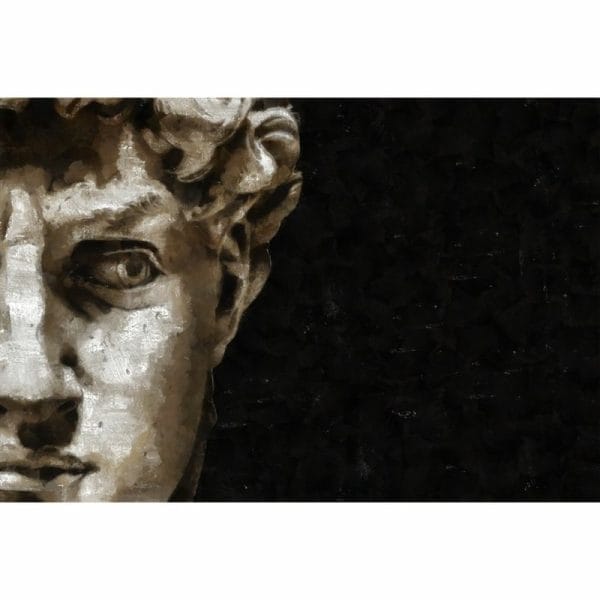 Mint by Michelle decoupage paper "David"