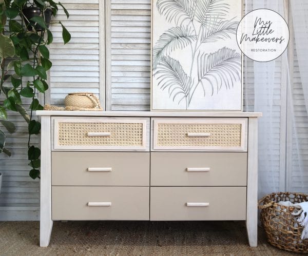 Dixie Belle Chalk Mineral Paint Burlap - Image 5