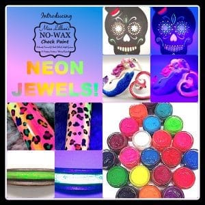Miss Lillian’s Neon Jewels Gilding Wachs  30ml